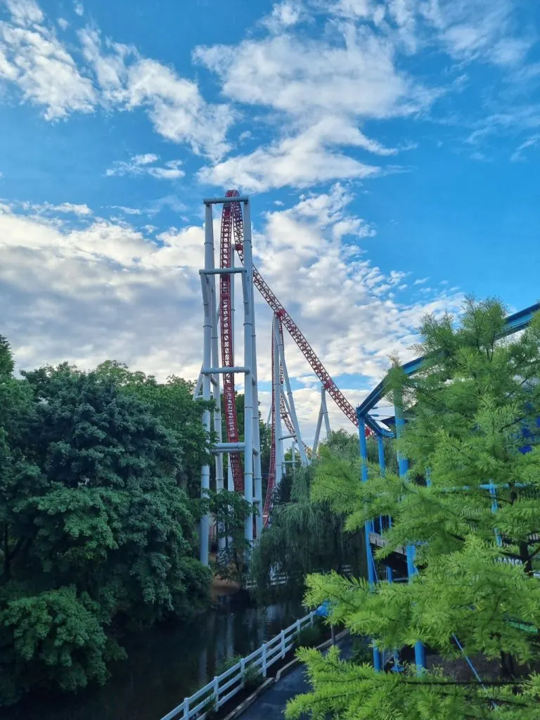 Storm Runner