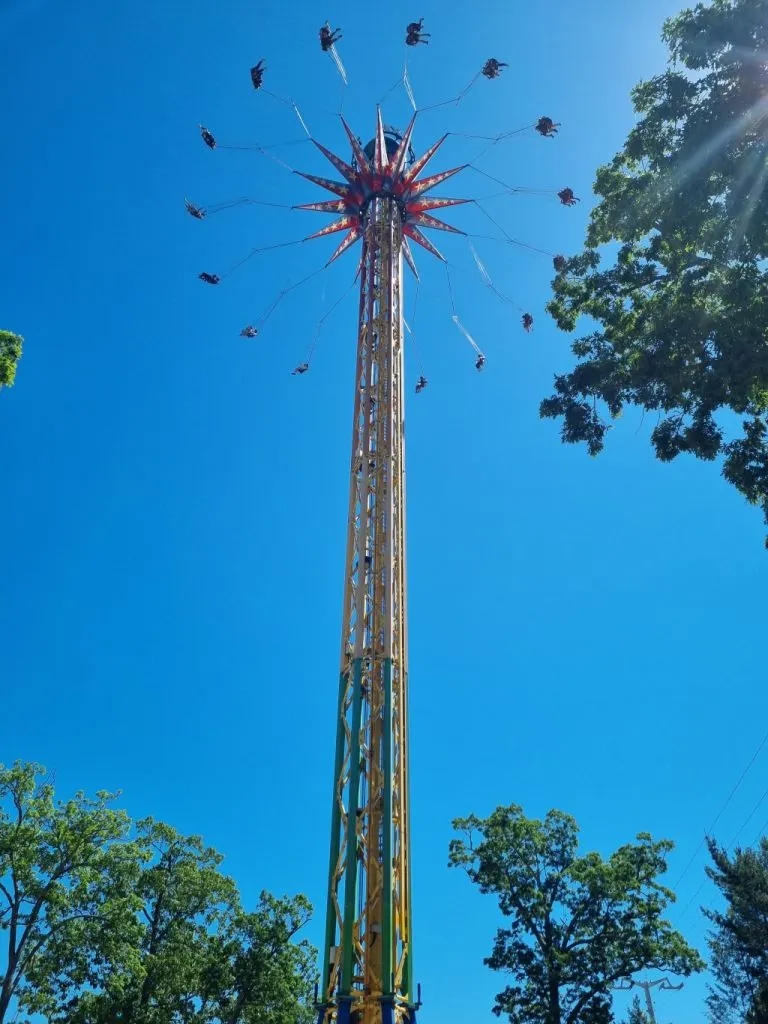 SkyScreamer