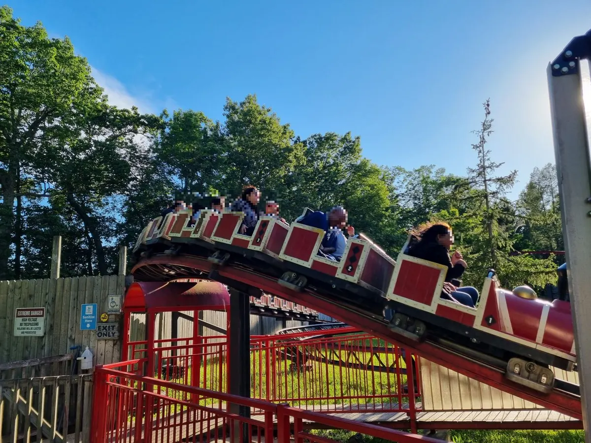 HARLEY QUINN™ Crazy Train