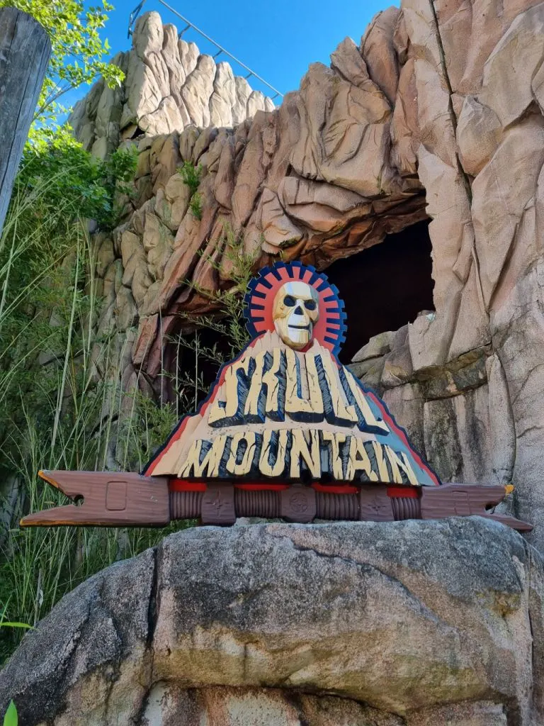 Skull Mountain