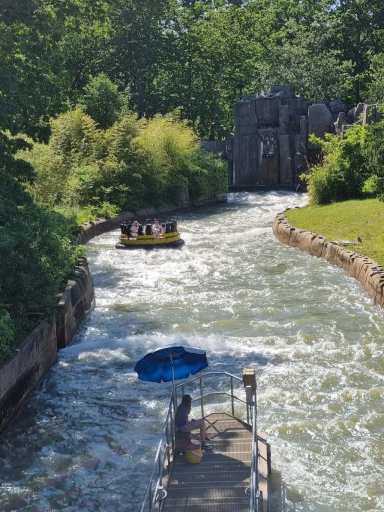 Roaring Rapids