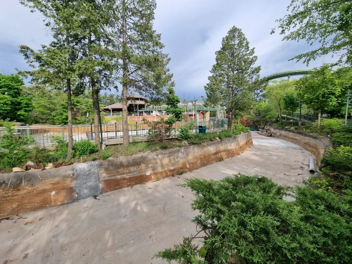 Roaring Rapids