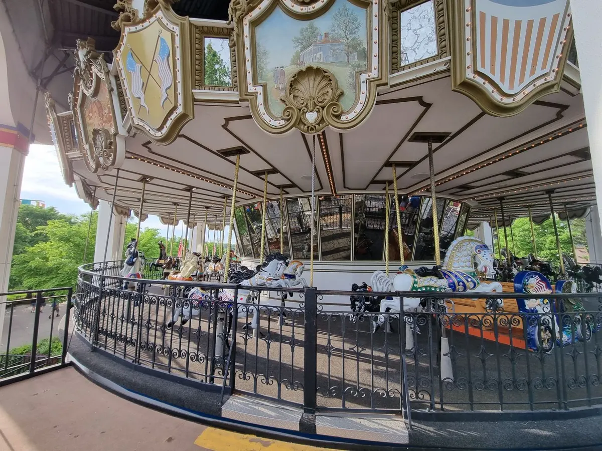 Columbia Carousel