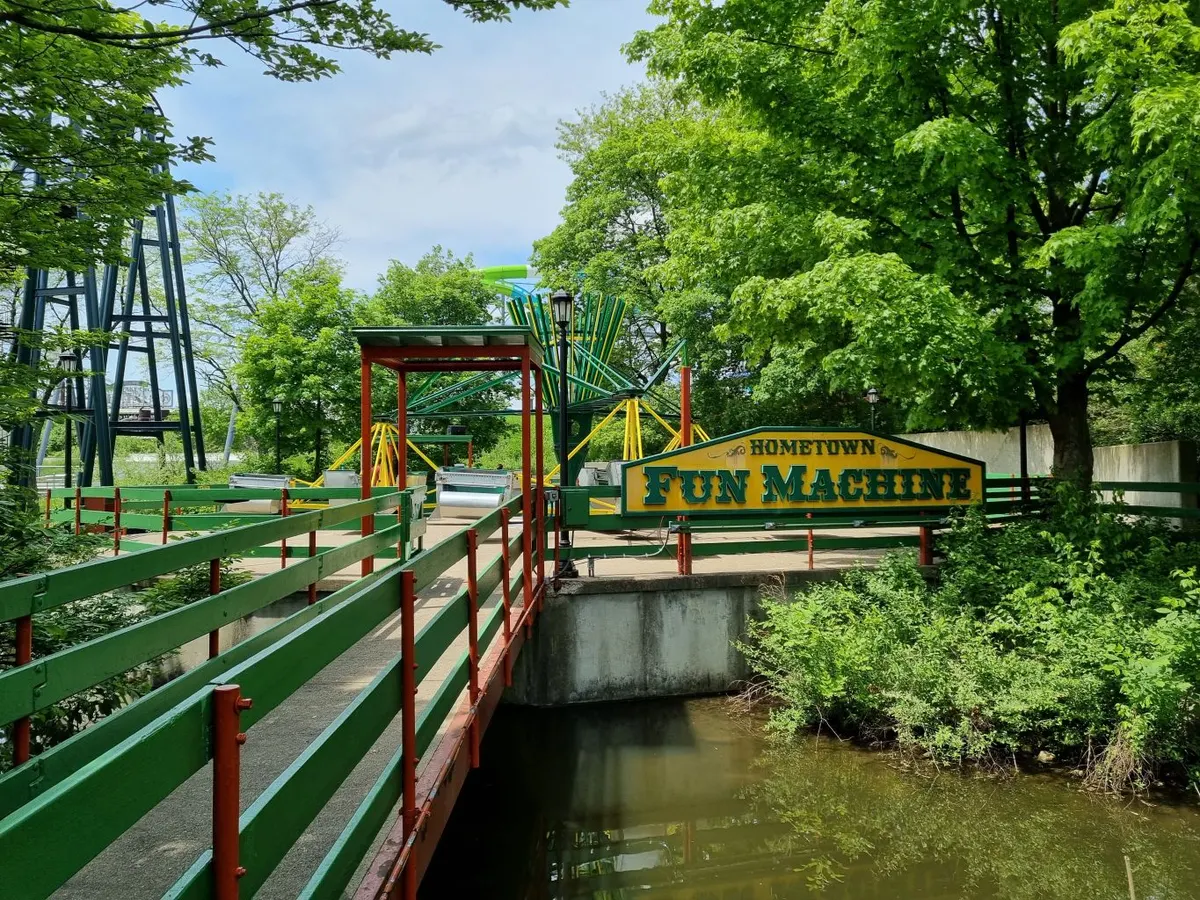 Hometown Fun Machine