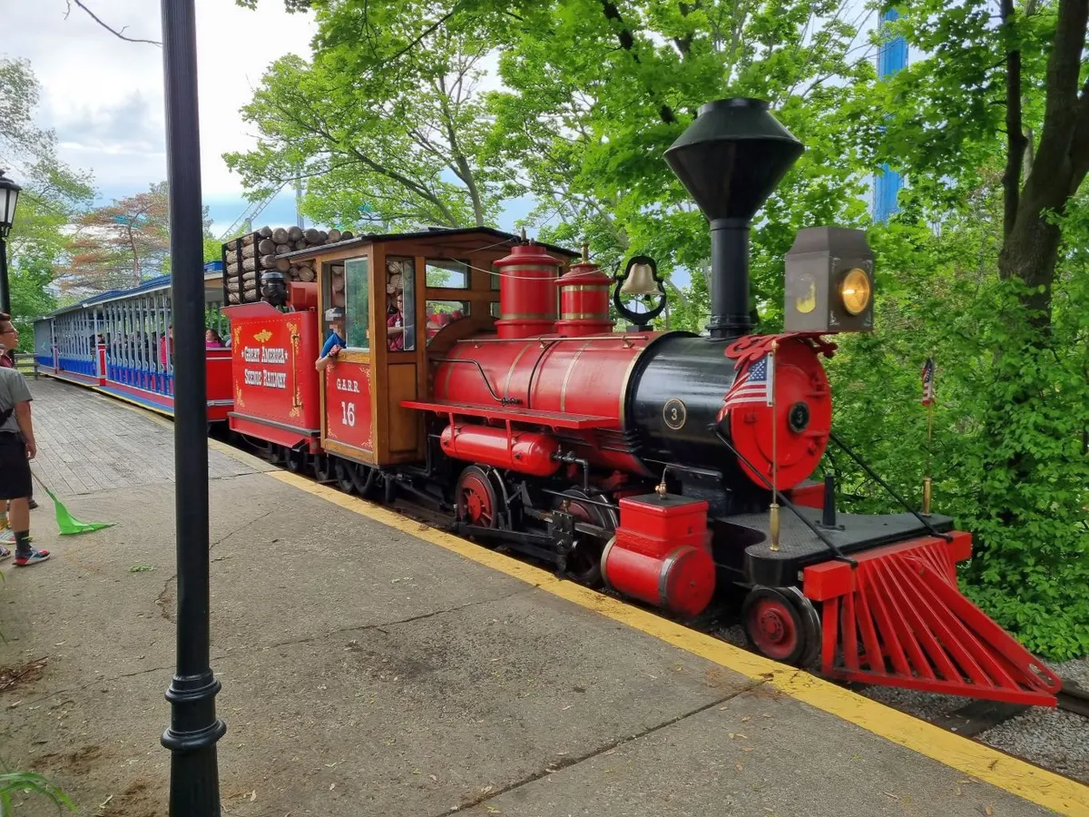 Scenic Railway