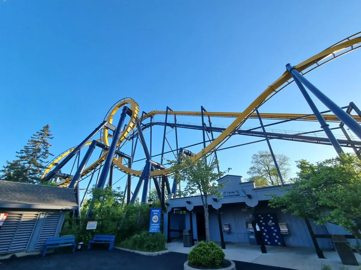 BATMAN The Ride