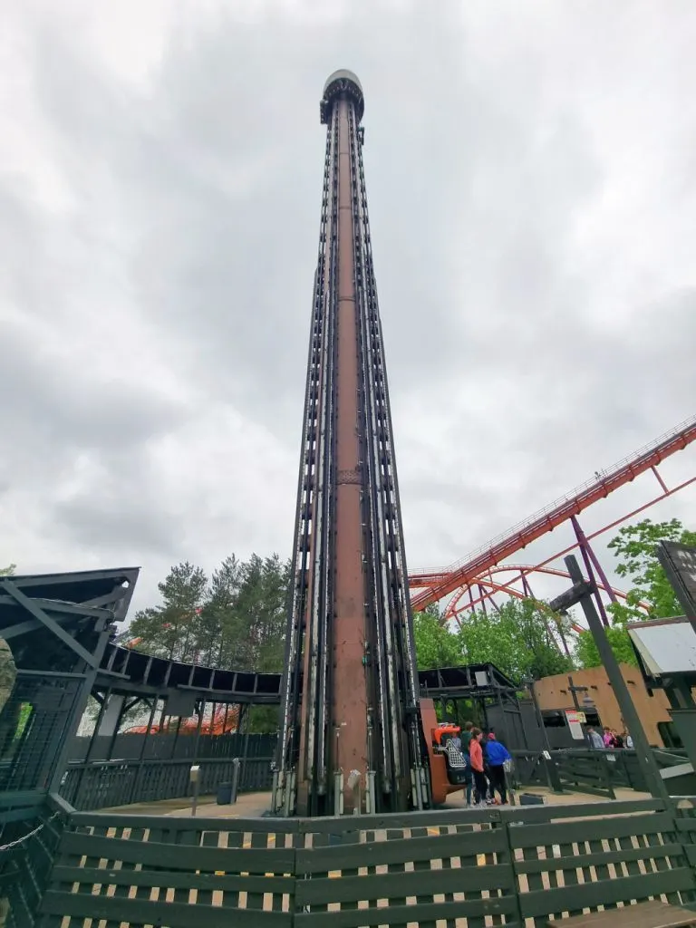 Giant Drop