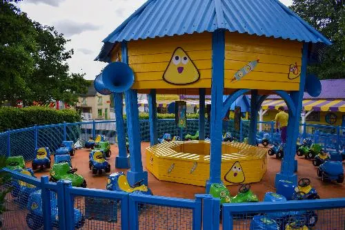 Bugbie Go Round