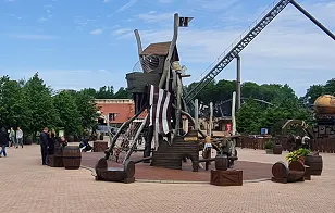 Piratlegeplads