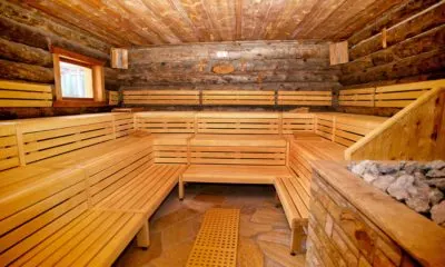 Kräutersauna