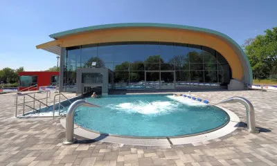 Ganzjahresaußenbecken