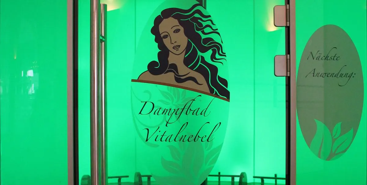 Dampfbad Vitalnebel