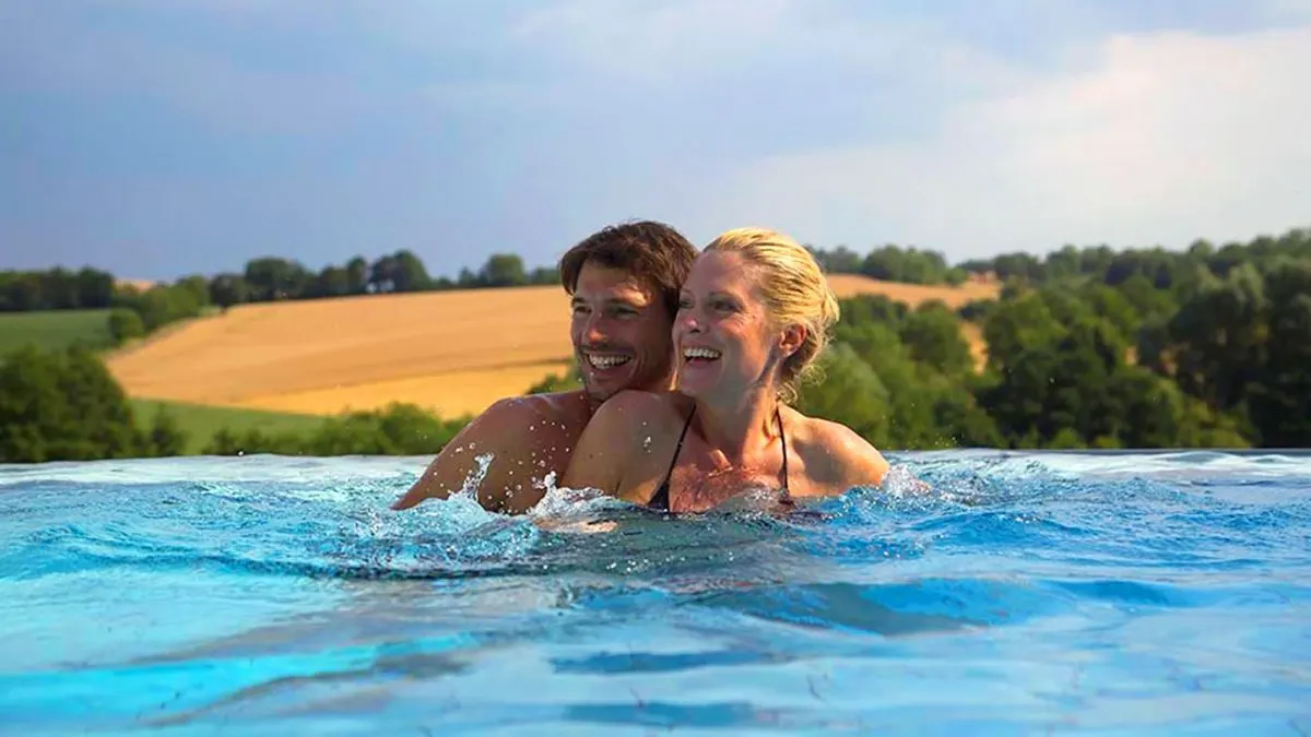 Panorama-Pool