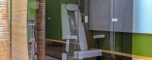 Infrarotkabine