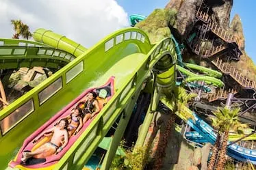 Krakatau Aqua Coaster