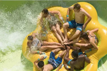 Puihi of Maku Puihi Round Raft Rides™