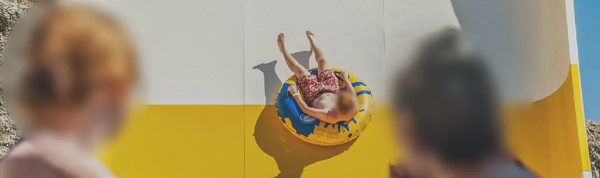 Τσουλήθρα / Boomerango Slide
