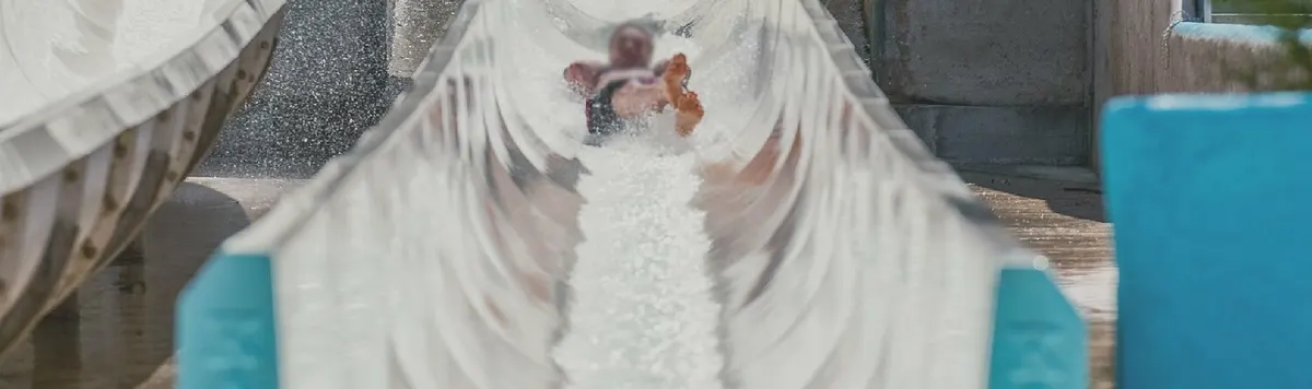 Τσουλήθρα Ελεύθερης Πτώσης / Free Fall Slide