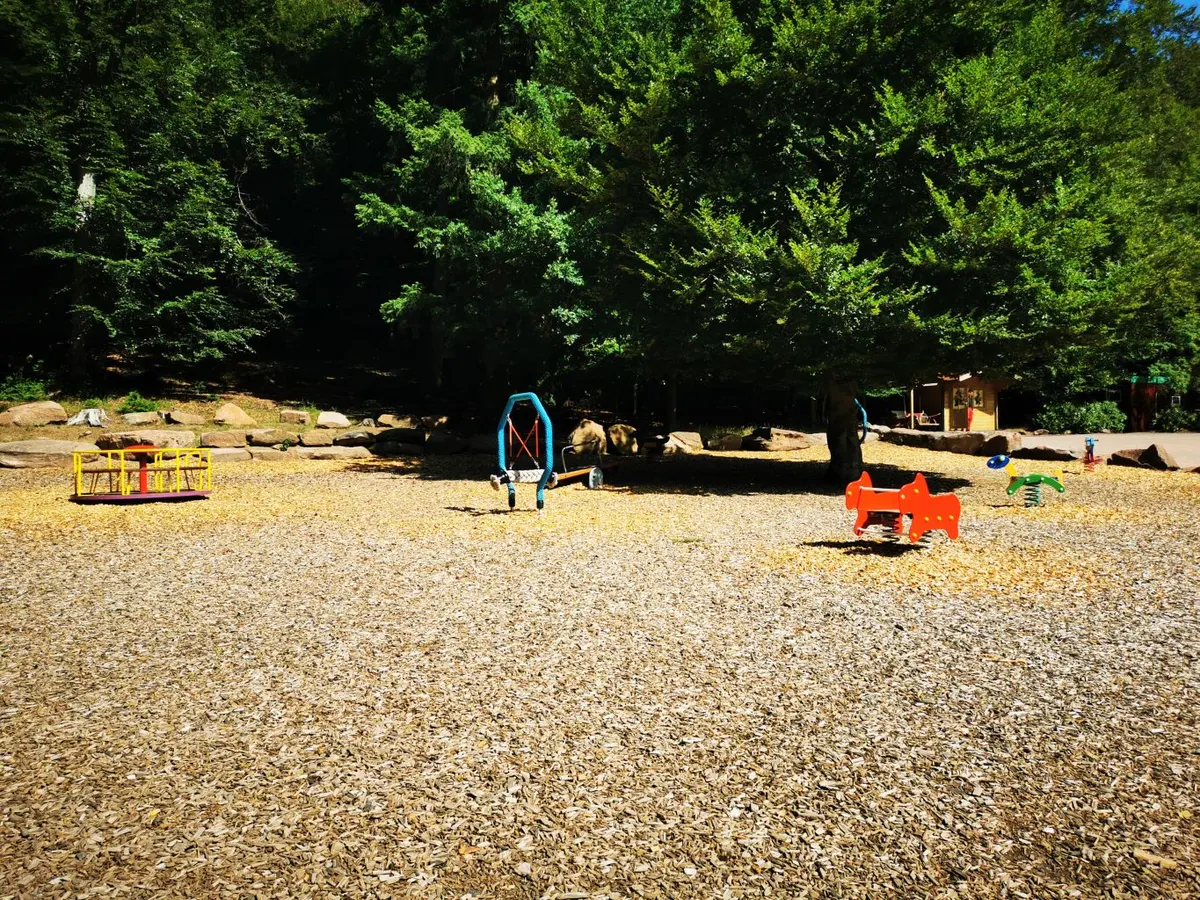 Kinderspielplatz