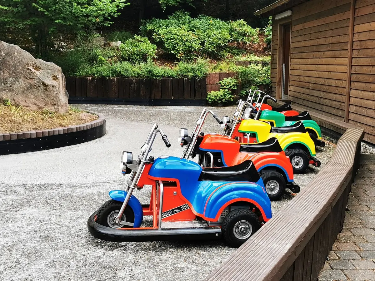 Kindermotorräder