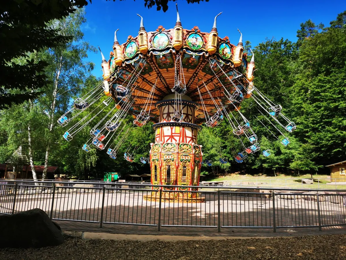 Wutzels Piratenflug