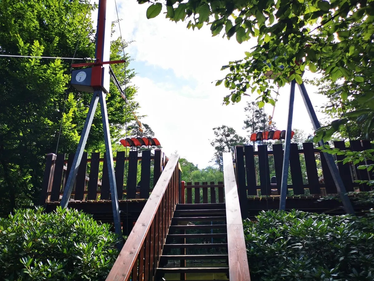 Schwebesessellift