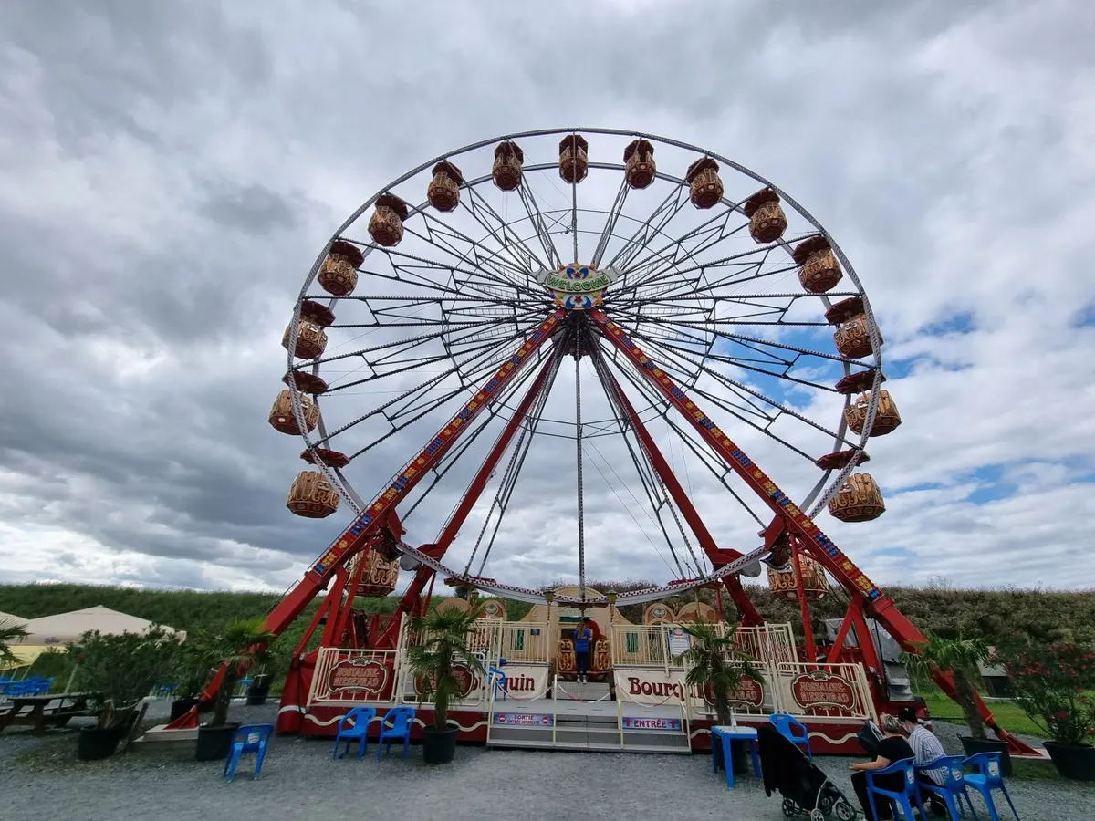 La grande roue