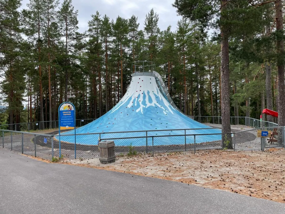 Gaustatoppen