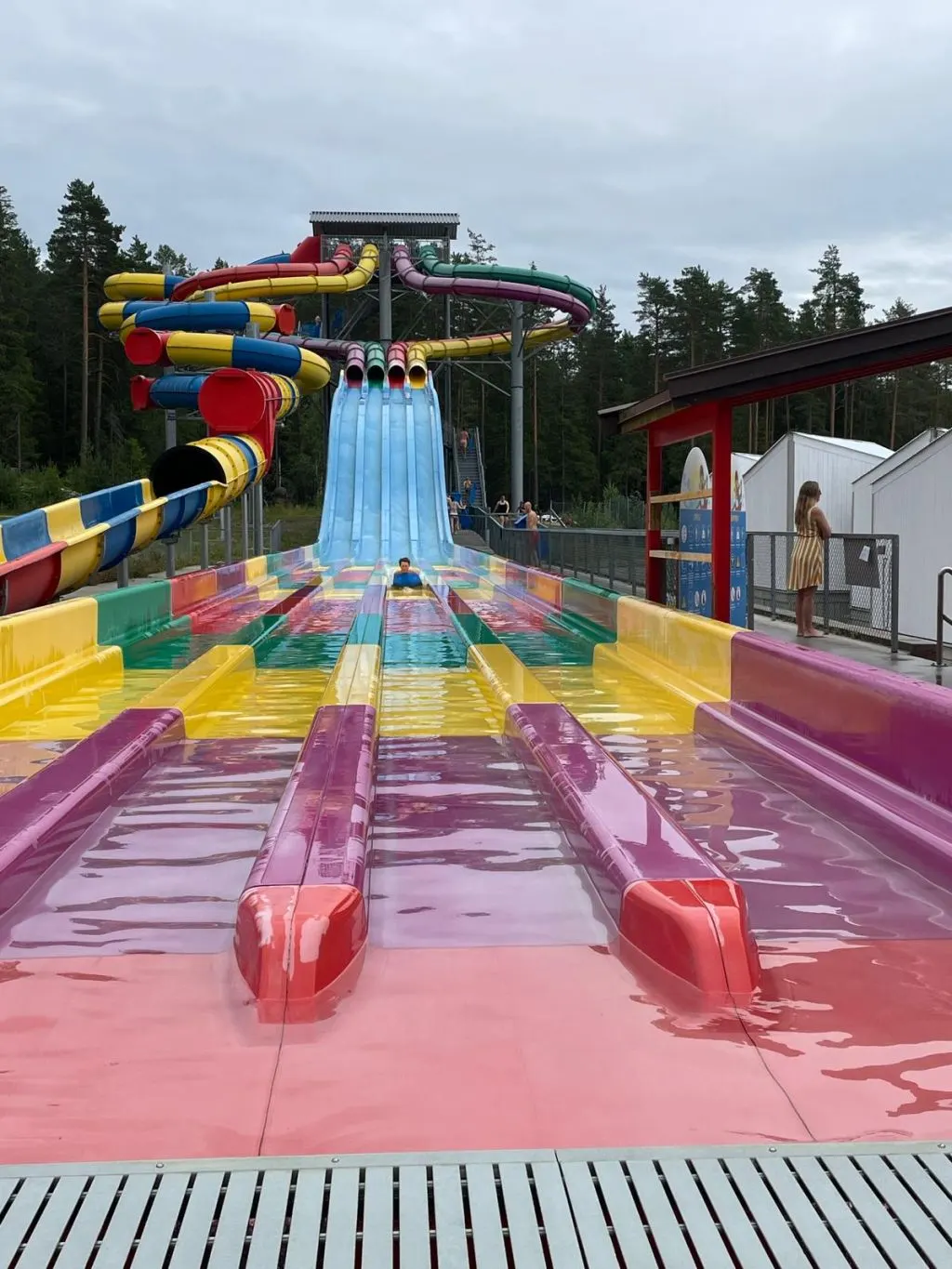 Vassføyka