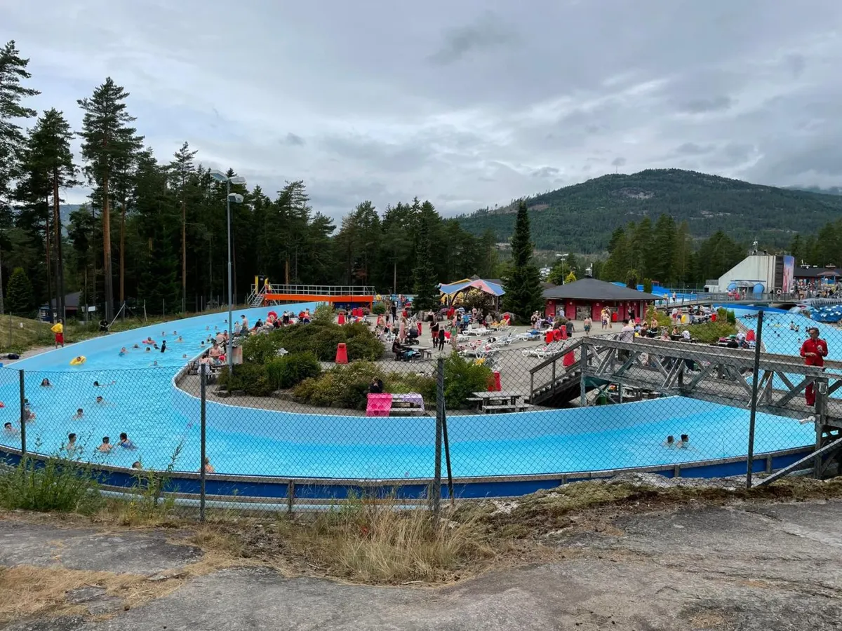 Sommarlandelva