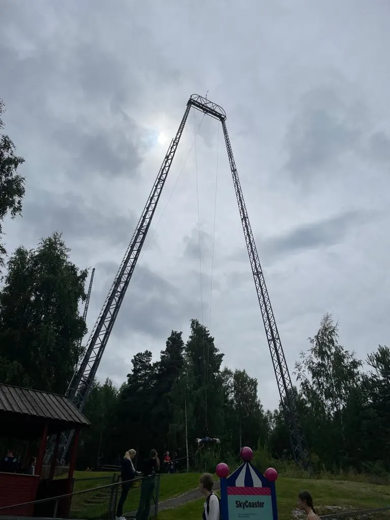 SkyCoaster