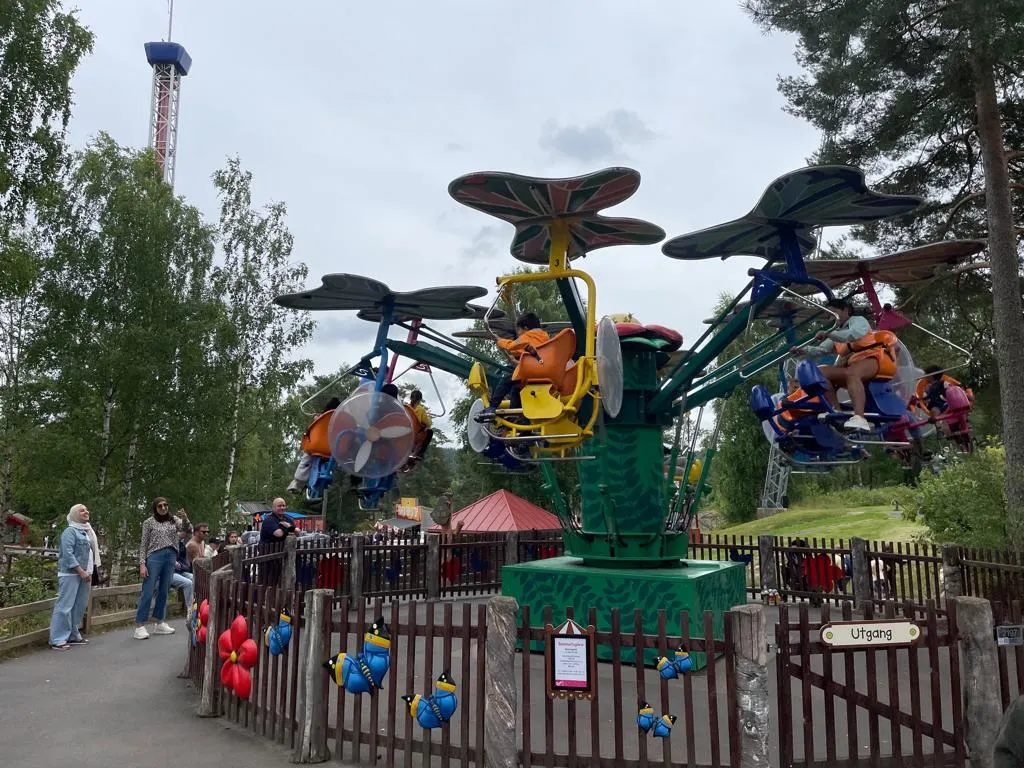 Sommerfuglene