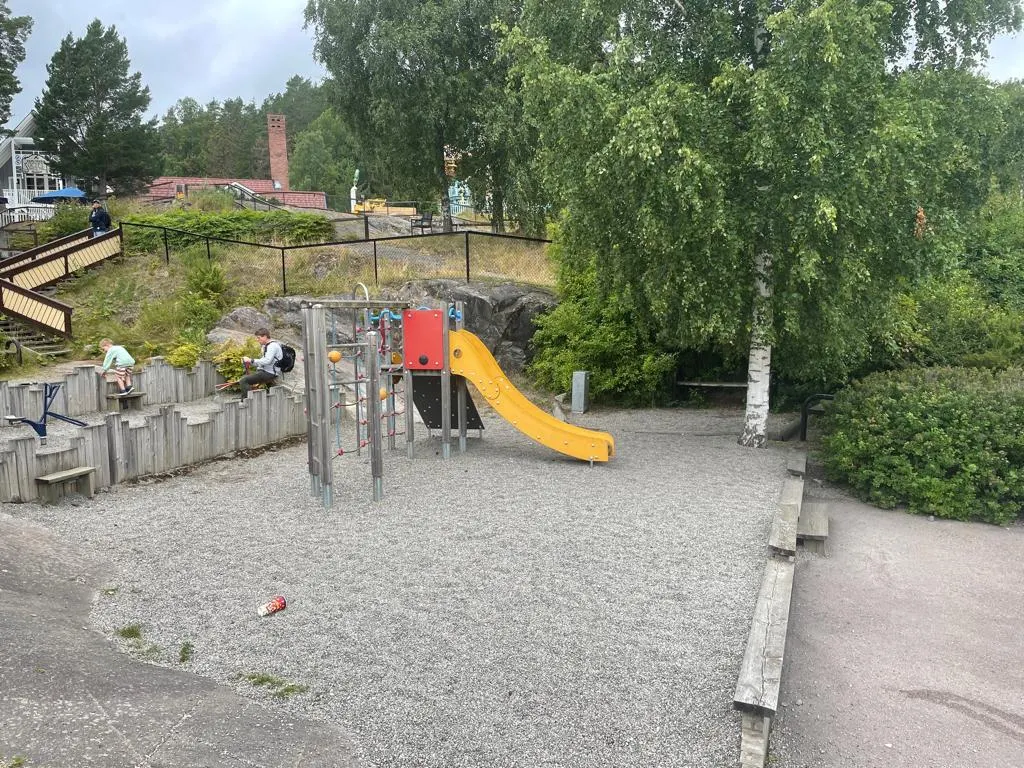 Fryds lekeplass