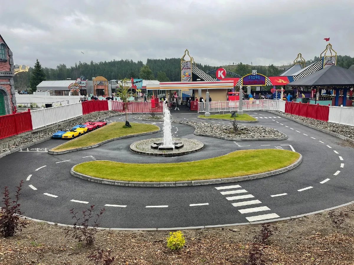 Circle K traffic school