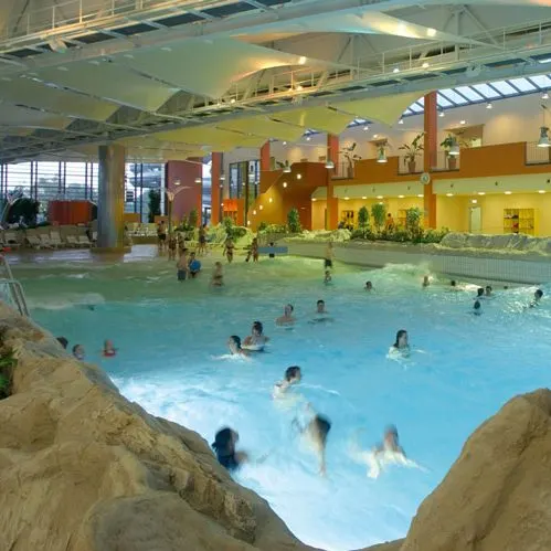 Wellenbecken
