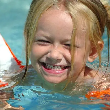 Nichtschwimmerbecken