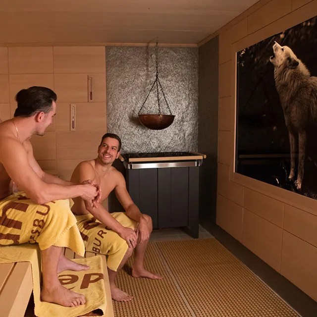Kräutersauna