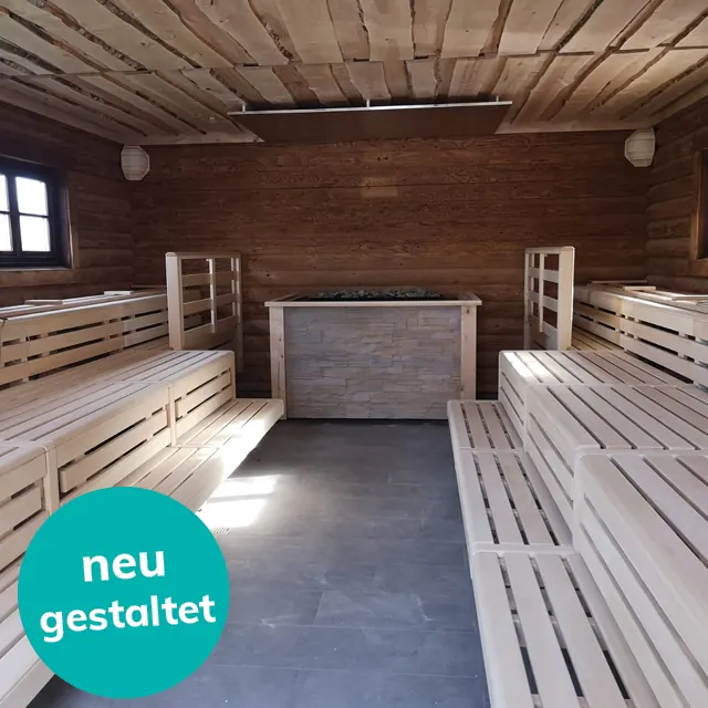 Banja-Sauna