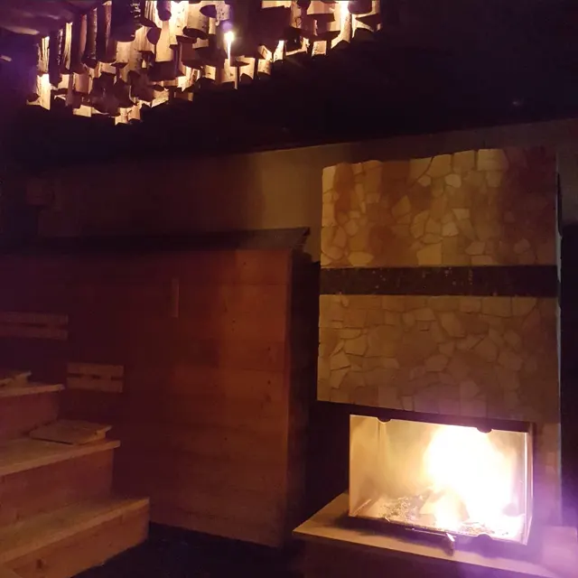 Kaminsauna