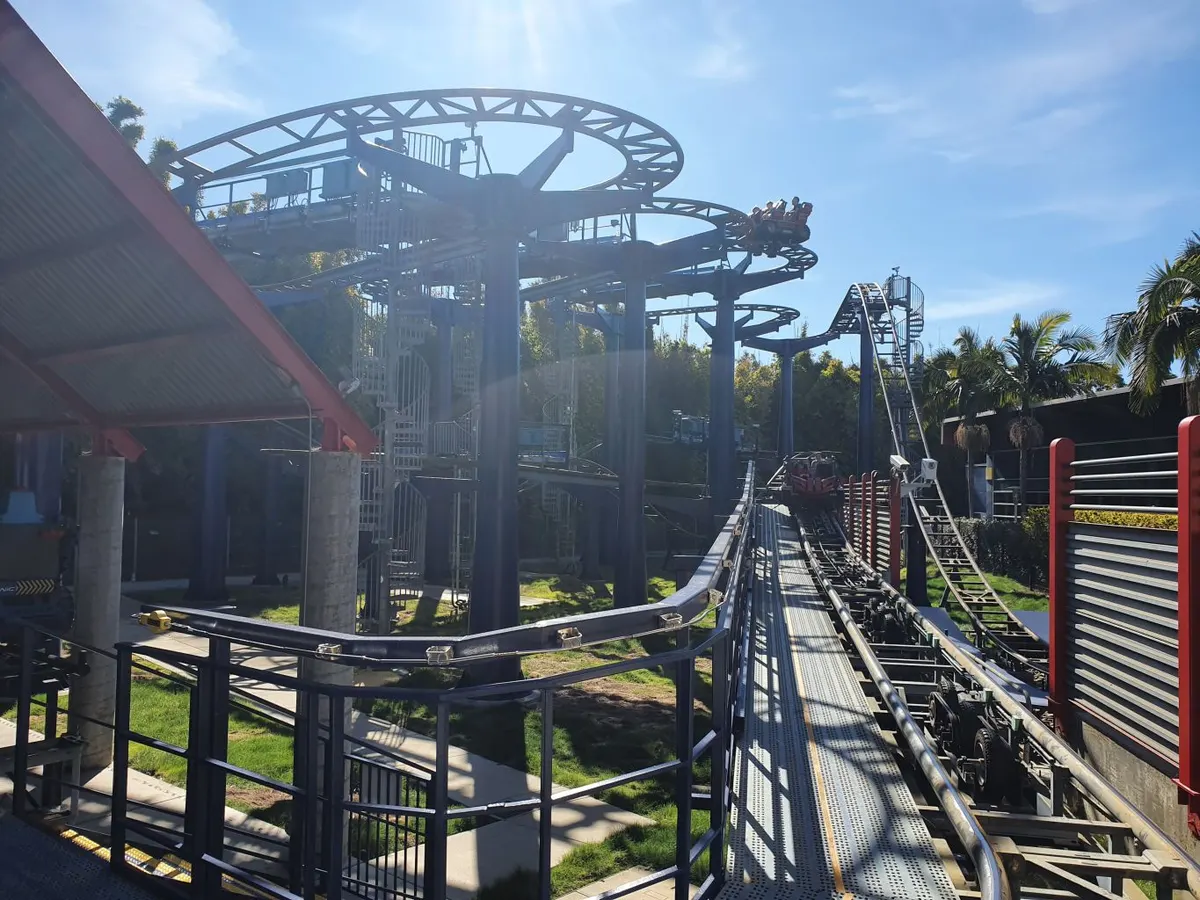 LEGO® TECHNIC COASTER