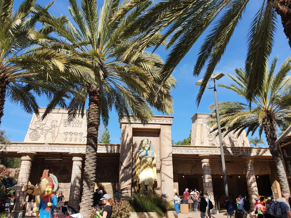 LOST KINGDOM ADVENTURE