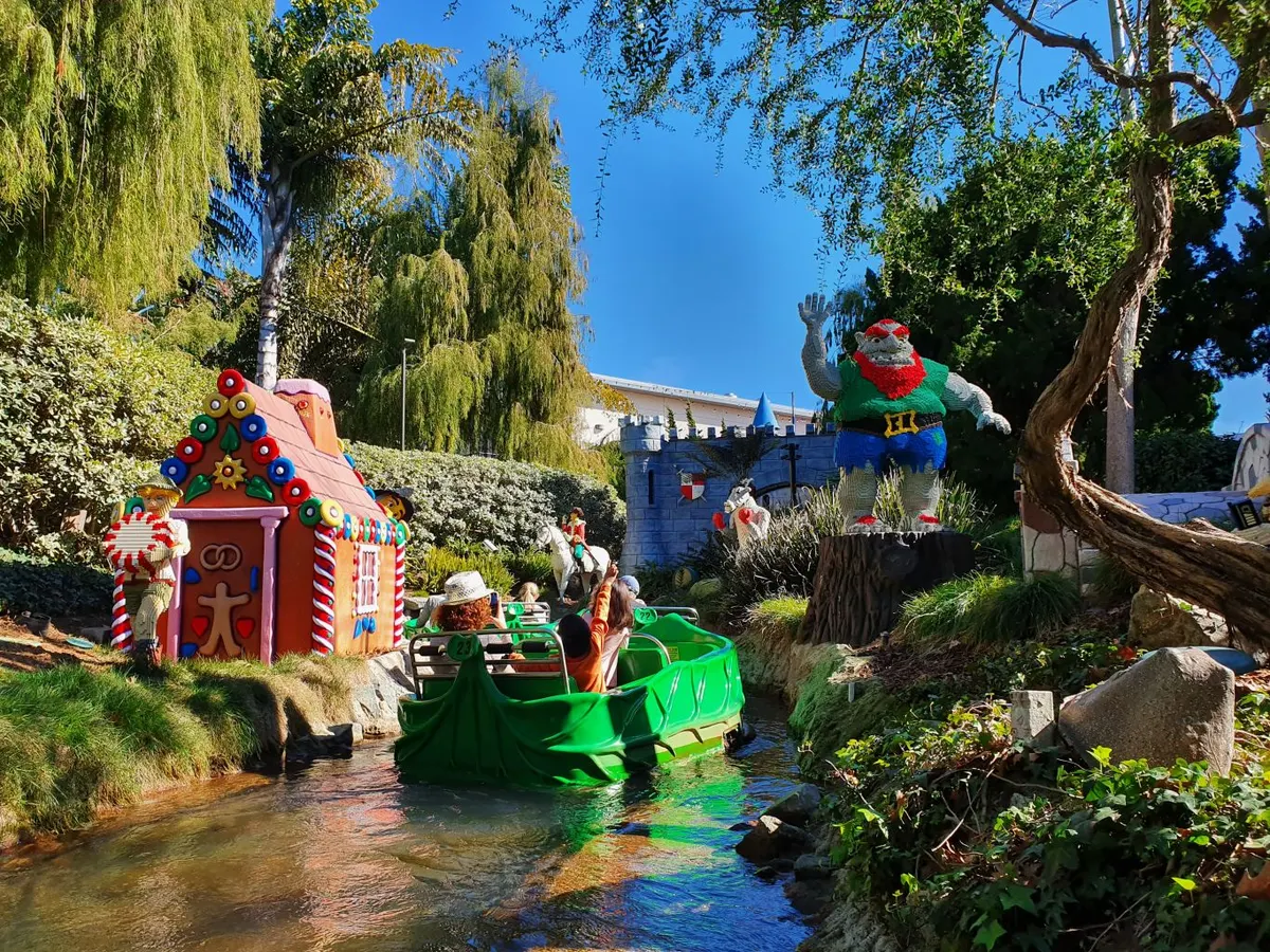 FAIRY TALE BROOK