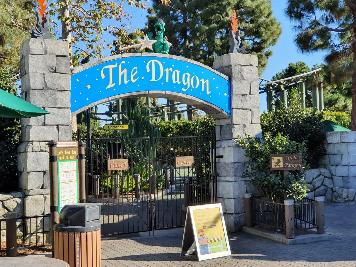 THE DRAGON