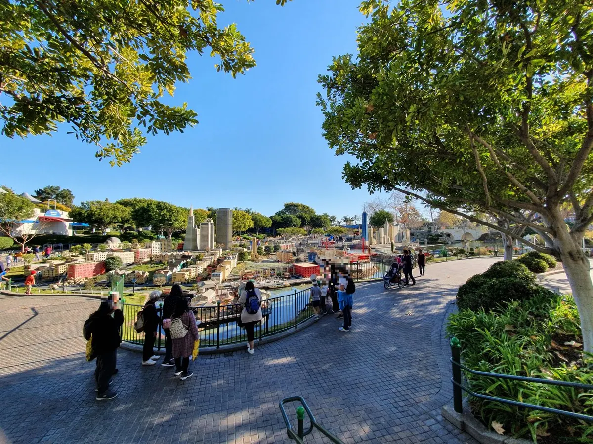 Miniland USA