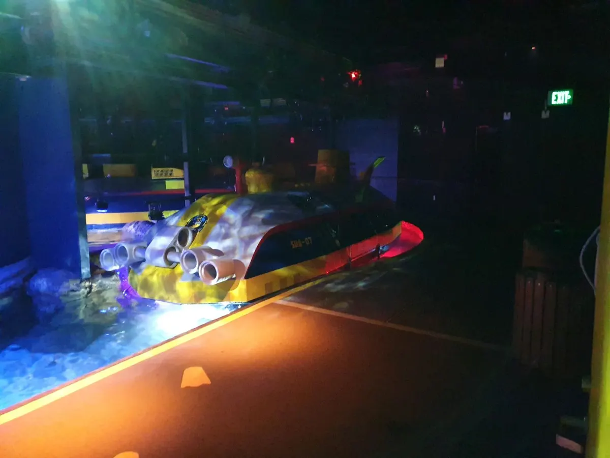 LEGO® CITY: Deep Sea Adventure