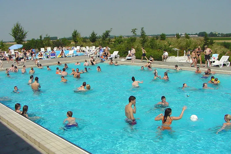 25m Freibad