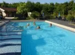 Ganzjahres Außenbecken