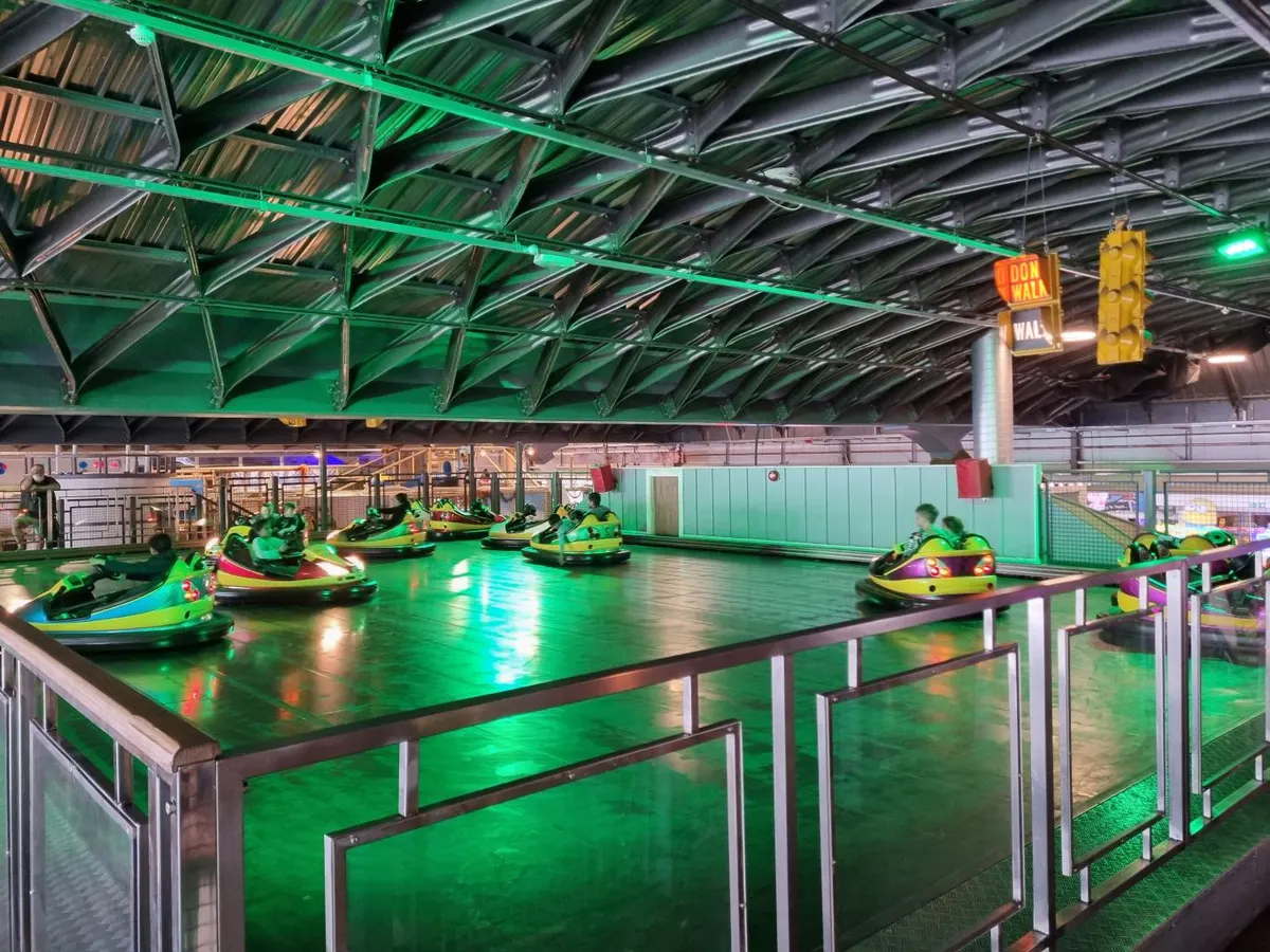 DODGEMS