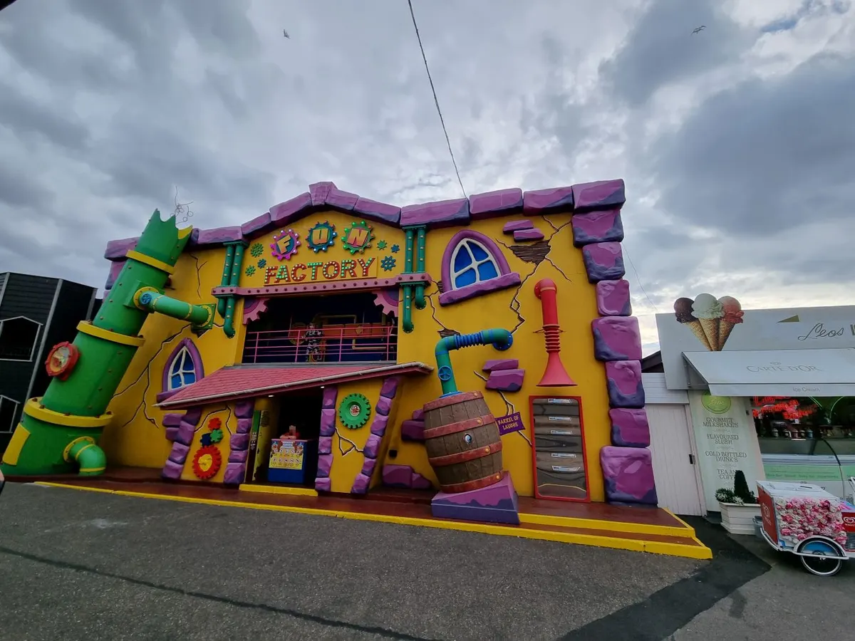 Fun Factory
