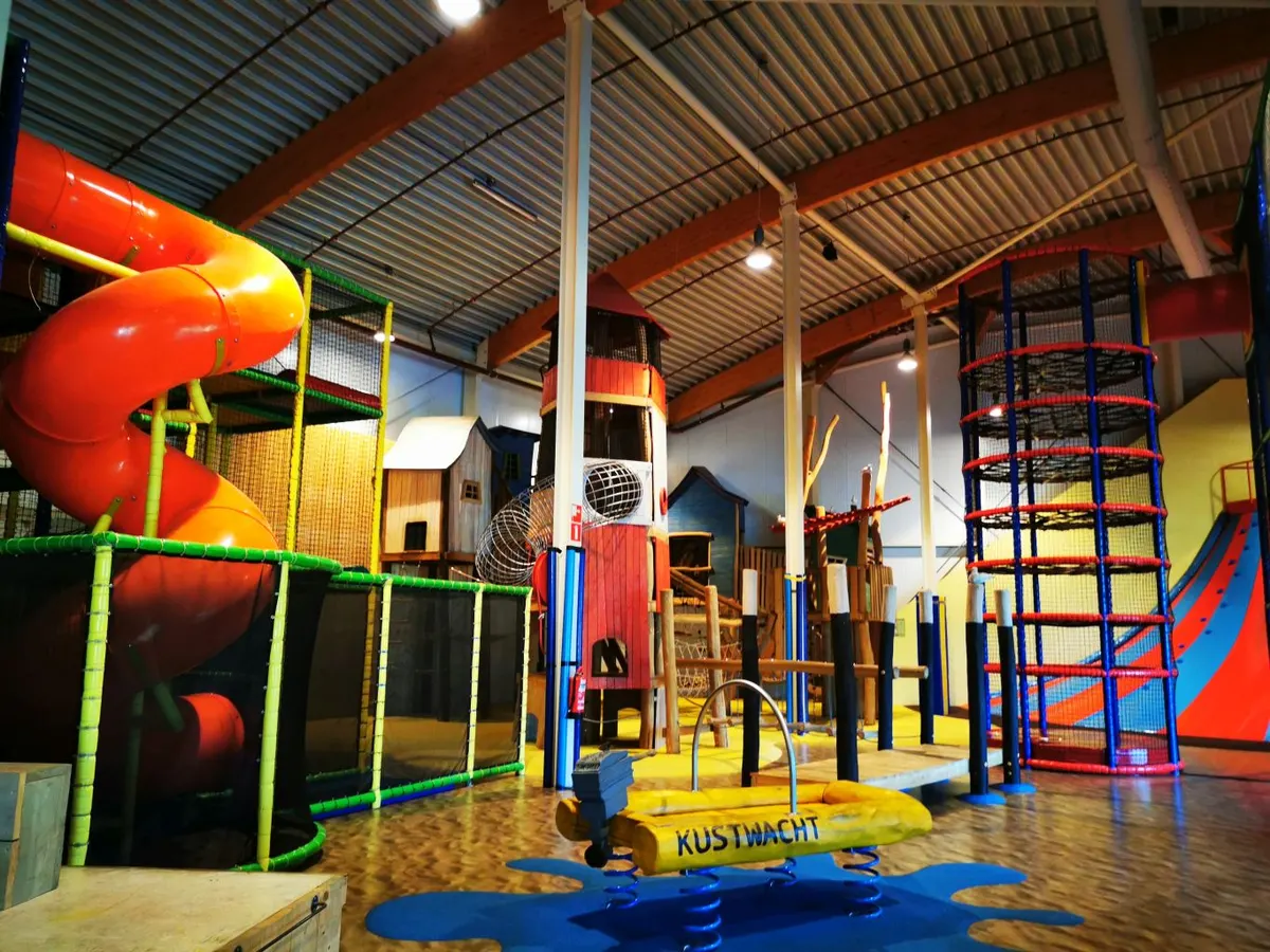 Indoor Speeltuin